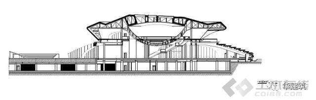 凹凸有致”地强化在地性——昆山电子展示馆和自行车展示馆的图23